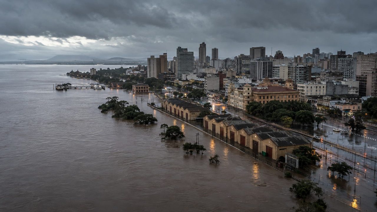 Super El Niño ganha força e ameaça o agro e a economia em 2027