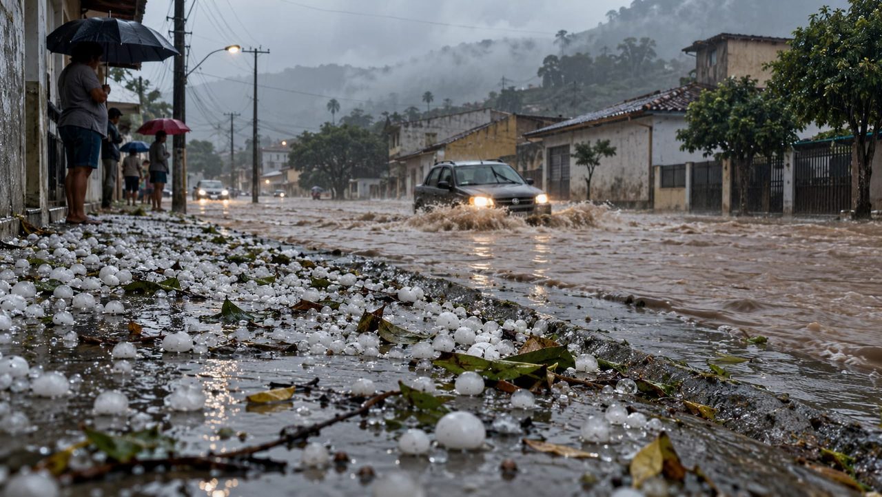 Super El Niño ganha força e ameaça o agro e a economia em 2027