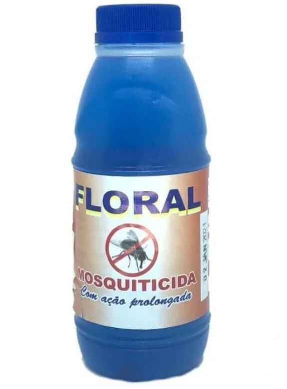 Carrapaticida E Mosquicida